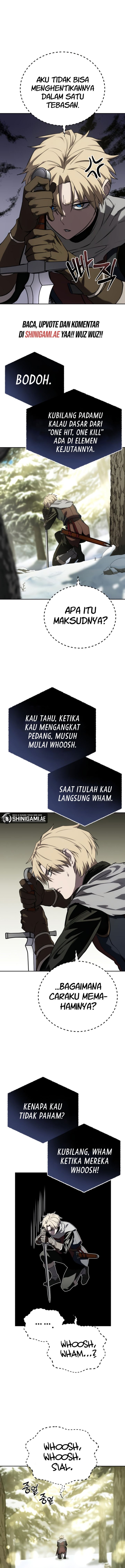 Star-Embracing Swordmaster Chapter 7