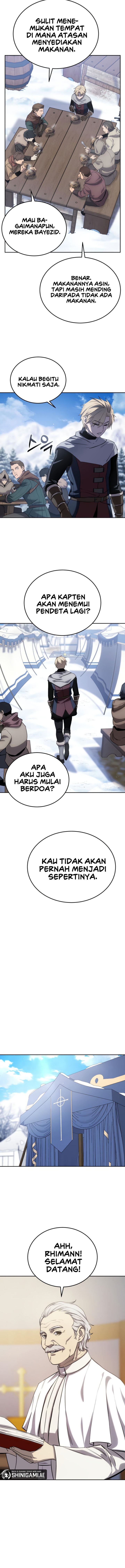 Star-Embracing Swordmaster Chapter 7