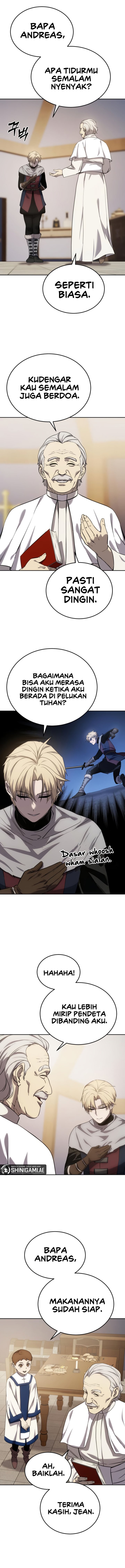 Star-Embracing Swordmaster Chapter 7