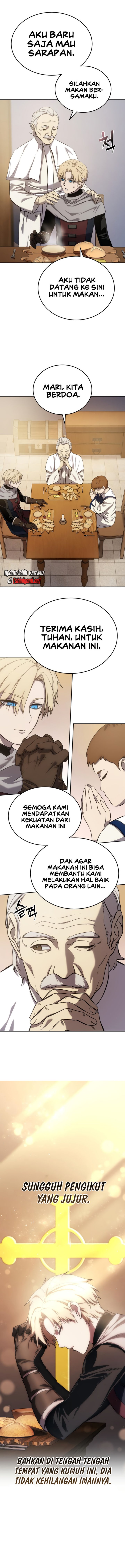 Star-Embracing Swordmaster Chapter 7