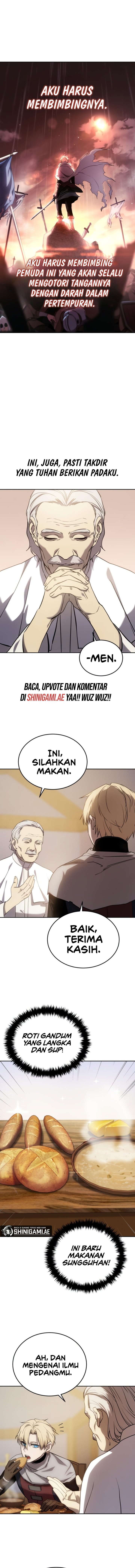 Star-Embracing Swordmaster Chapter 7