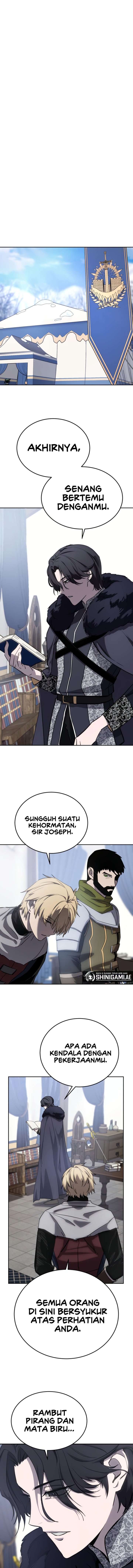 Star-Embracing Swordmaster Chapter 7