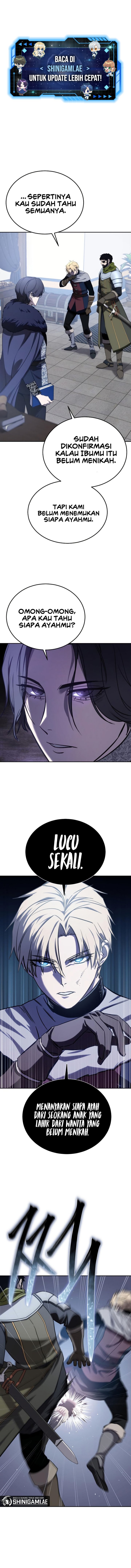 Star-Embracing Swordmaster Chapter 8