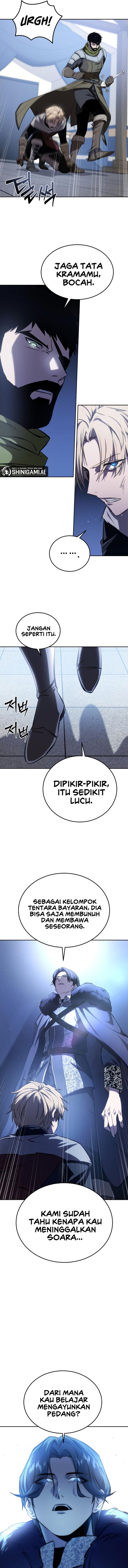 Star-Embracing Swordmaster Chapter 8