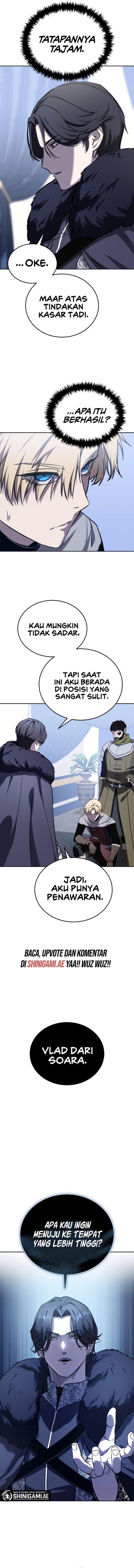 Star-Embracing Swordmaster Chapter 8