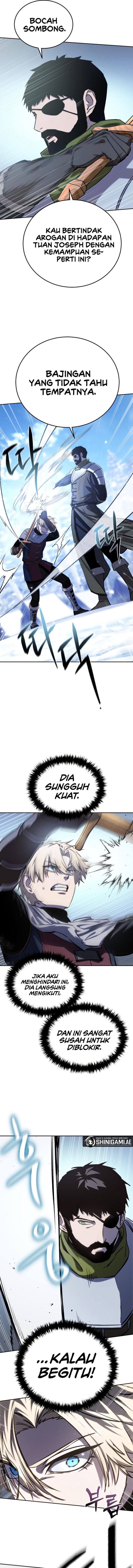 Star-Embracing Swordmaster Chapter 8
