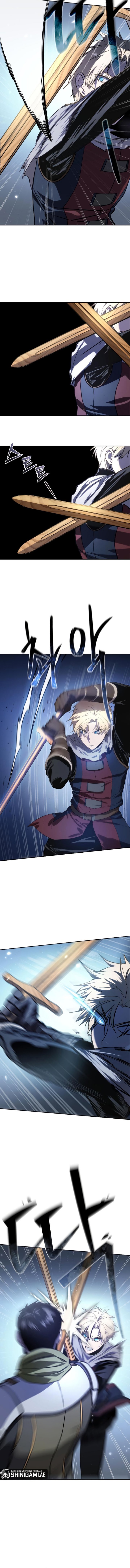 Star-Embracing Swordmaster Chapter 8