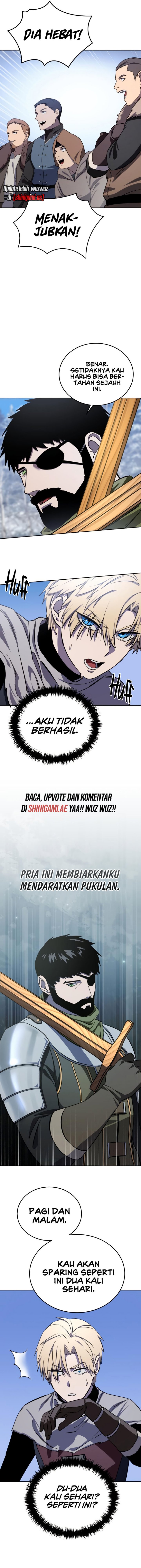 Star-Embracing Swordmaster Chapter 8