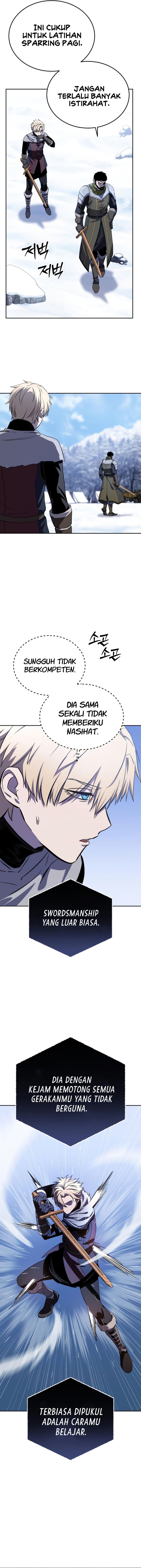 Star-Embracing Swordmaster Chapter 8