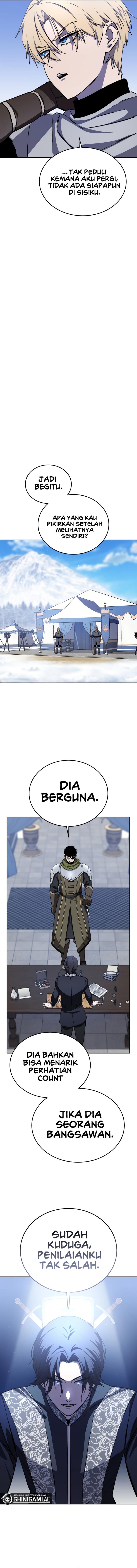 Star-Embracing Swordmaster Chapter 8