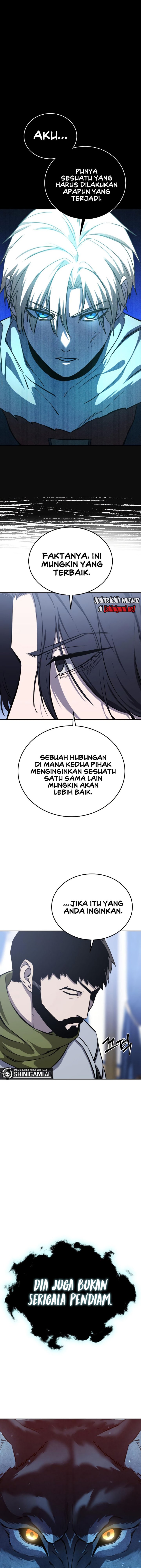 Star-Embracing Swordmaster Chapter 8