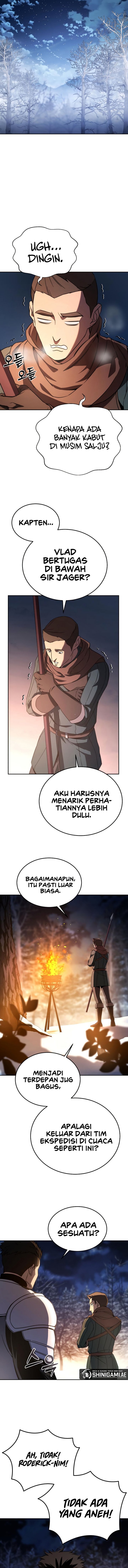 Star-Embracing Swordmaster Chapter 8