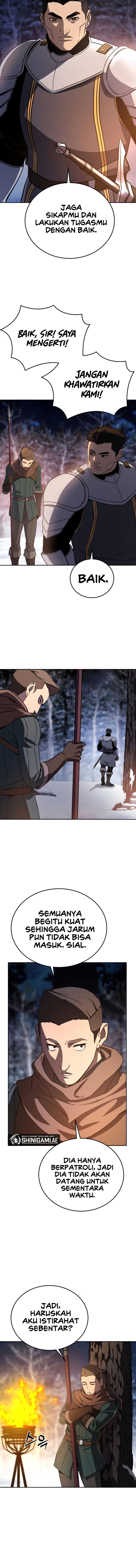 Star-Embracing Swordmaster Chapter 8