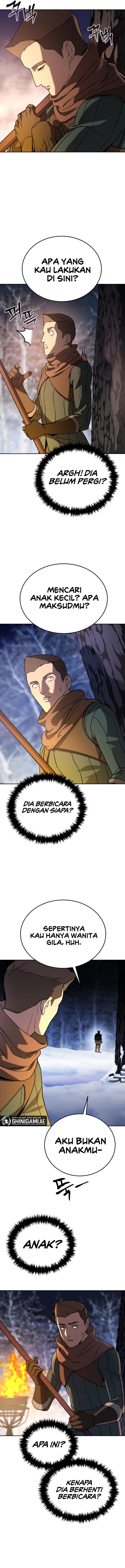 Star-Embracing Swordmaster Chapter 8