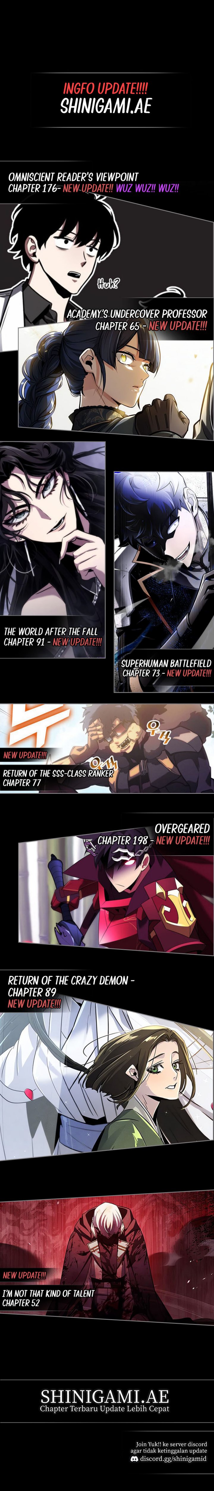 Star-Embracing Swordmaster Chapter 8