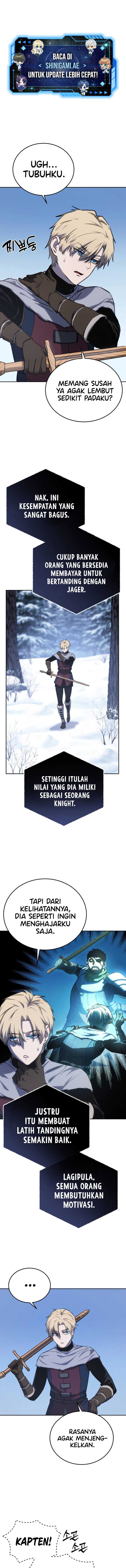 Star-Embracing Swordmaster Chapter 9
