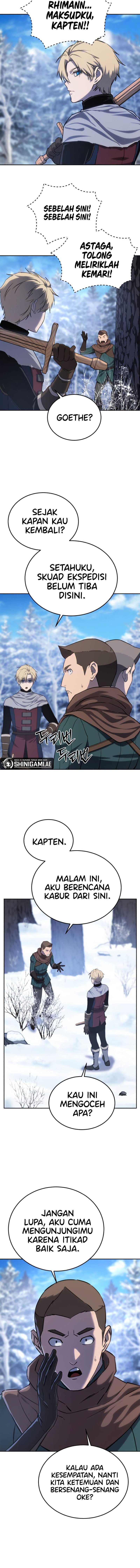 Star-Embracing Swordmaster Chapter 9