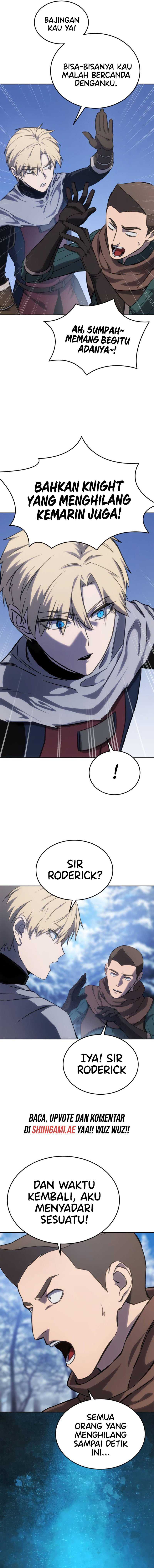 Star-Embracing Swordmaster Chapter 9