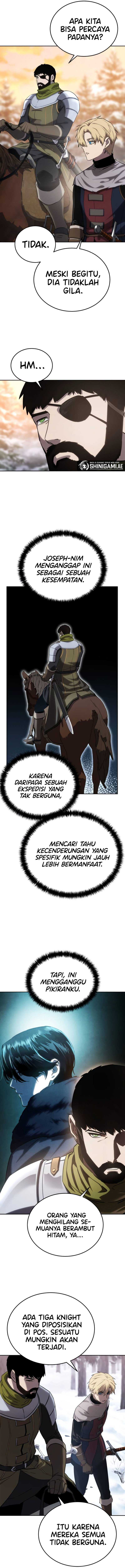 Star-Embracing Swordmaster Chapter 9