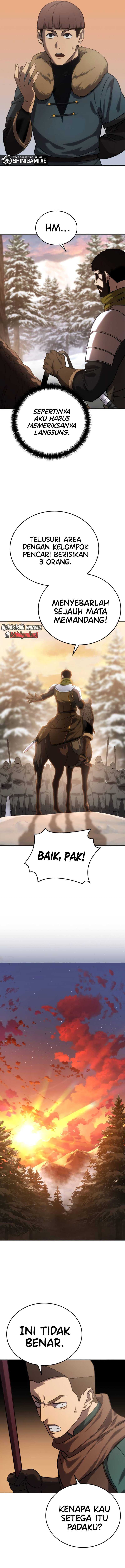 Star-Embracing Swordmaster Chapter 9