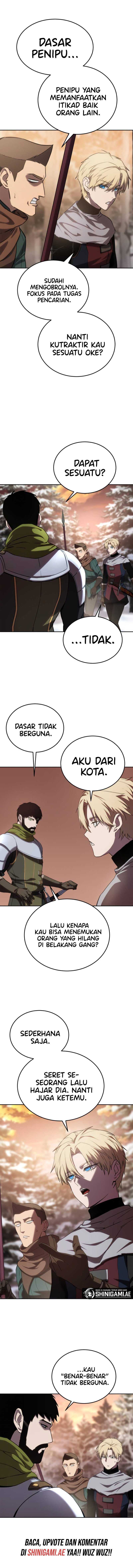 Star-Embracing Swordmaster Chapter 9