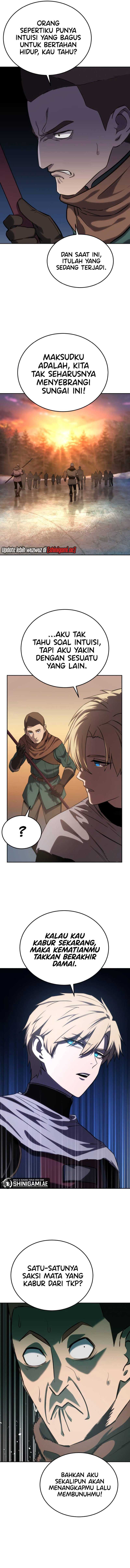Star-Embracing Swordmaster Chapter 9