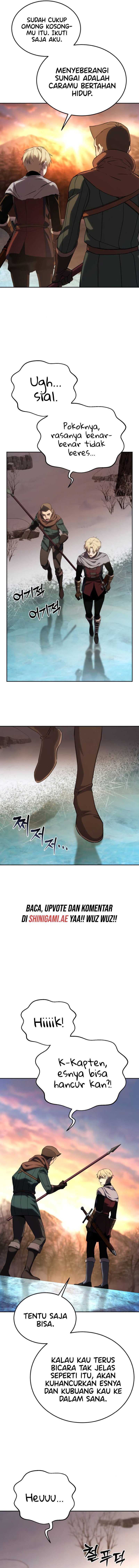 Star-Embracing Swordmaster Chapter 9
