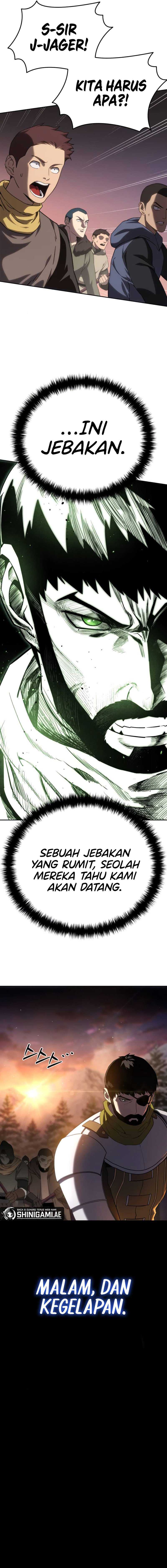 Star-Embracing Swordmaster Chapter 9