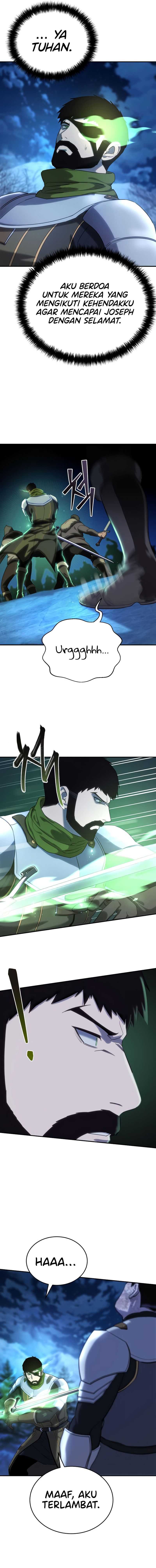 Star-Embracing Swordmaster Chapter 10