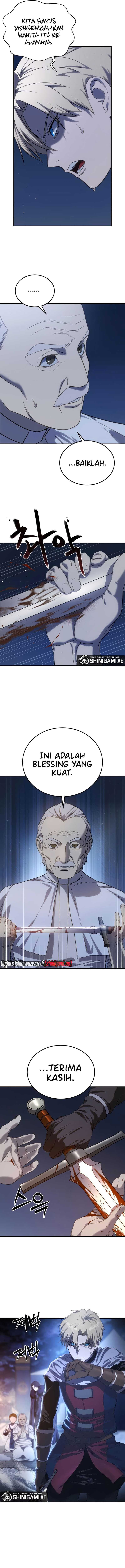 Star-Embracing Swordmaster Chapter 11