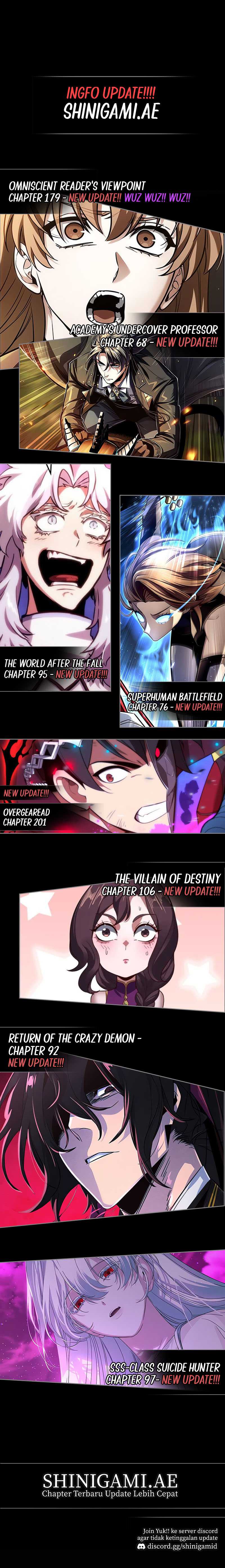 Star-Embracing Swordmaster Chapter 11