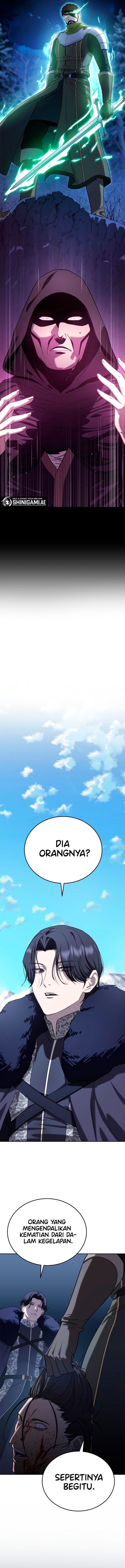 Star-Embracing Swordmaster Chapter 12