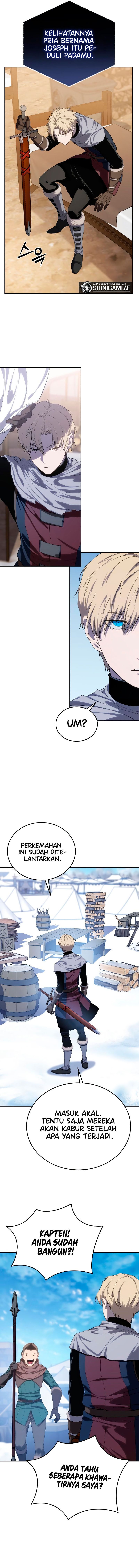 Star-Embracing Swordmaster Chapter 12