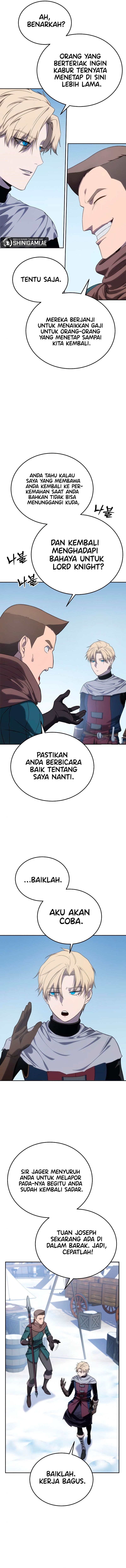 Star-Embracing Swordmaster Chapter 12