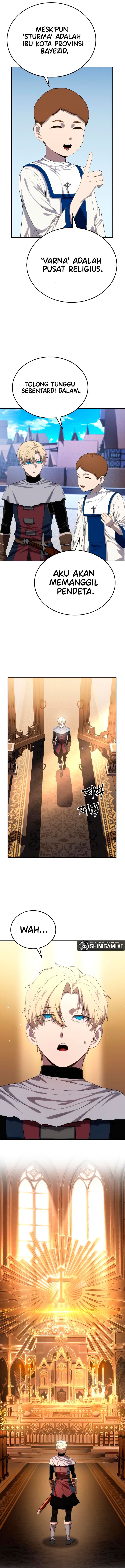Star-Embracing Swordmaster Chapter 12