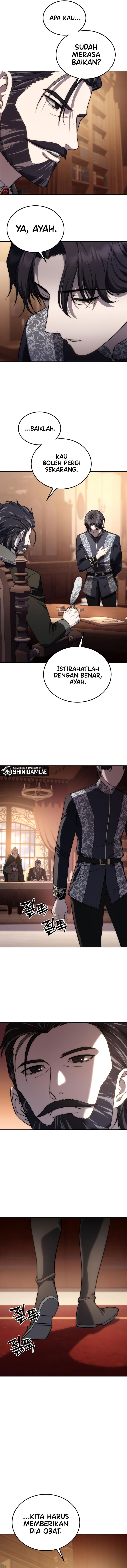 Star-Embracing Swordmaster Chapter 13