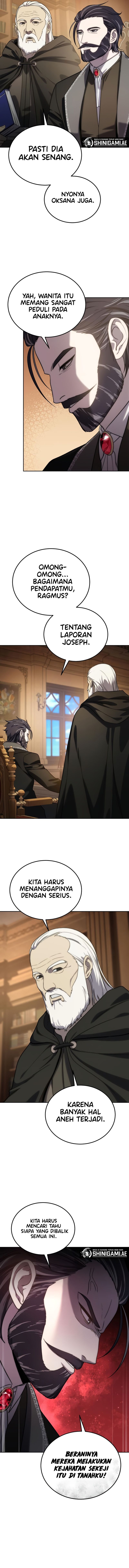 Star-Embracing Swordmaster Chapter 13