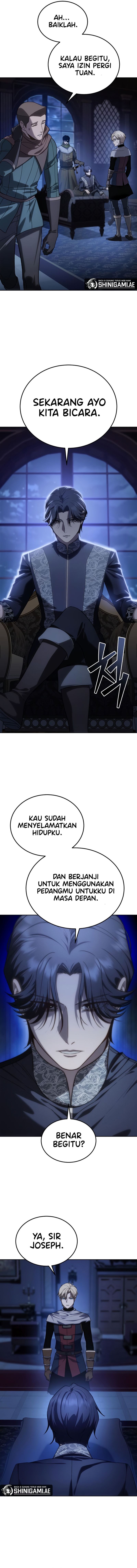 Star-Embracing Swordmaster Chapter 13