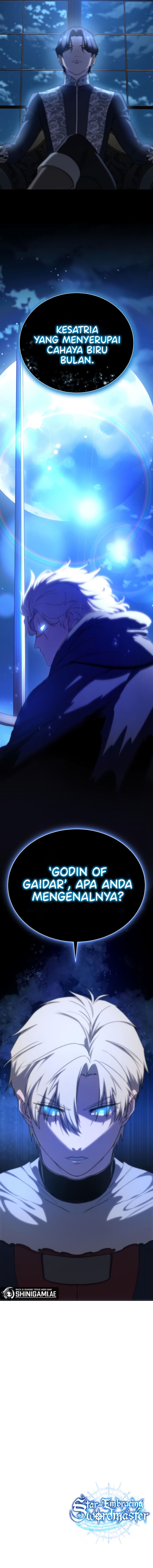 Star-Embracing Swordmaster Chapter 13