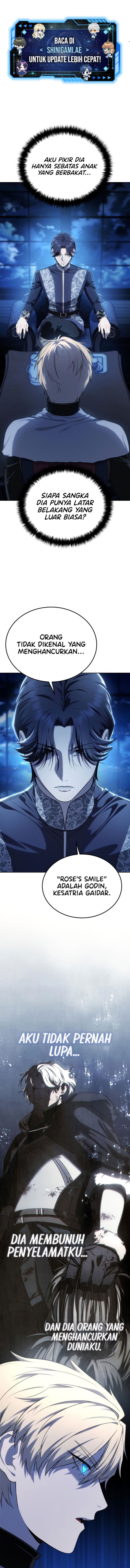 Star-Embracing Swordmaster Chapter 14