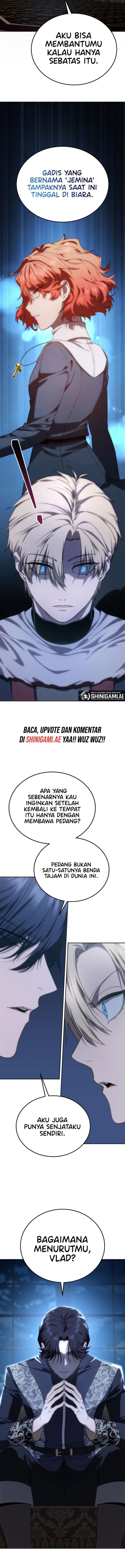 Star-Embracing Swordmaster Chapter 14