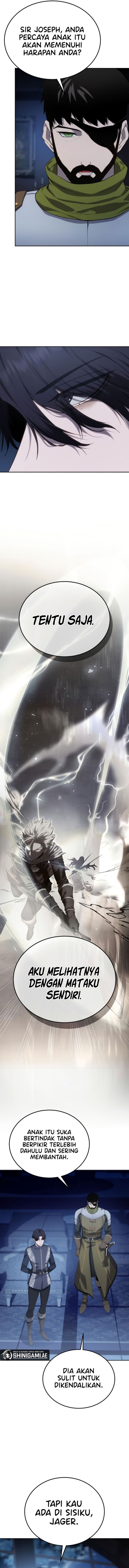 Star-Embracing Swordmaster Chapter 14
