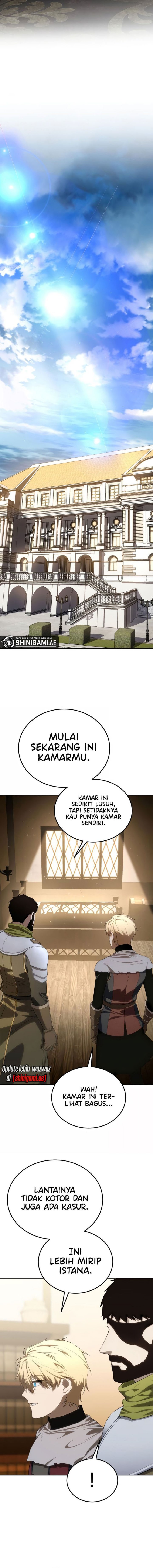 Star-Embracing Swordmaster Chapter 14