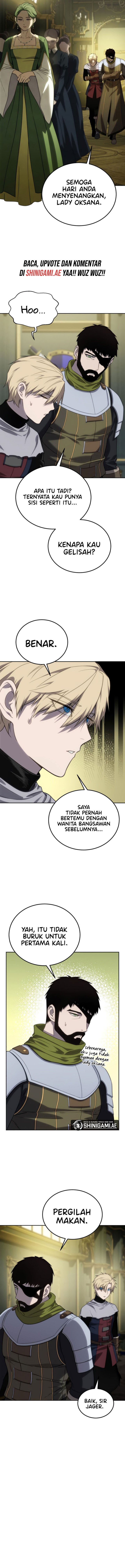 Star-Embracing Swordmaster Chapter 14