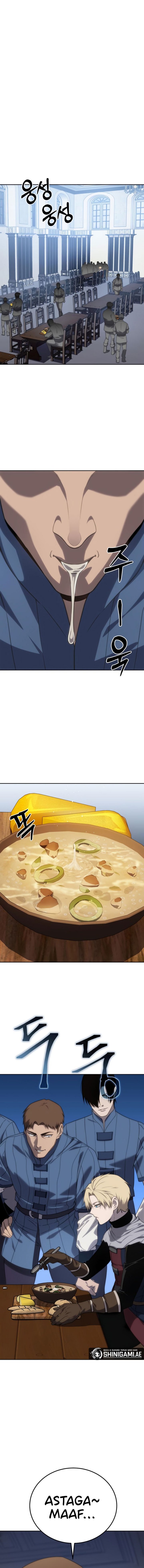 Star-Embracing Swordmaster Chapter 14
