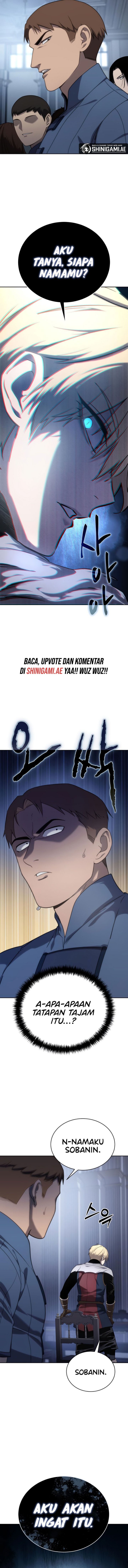 Star-Embracing Swordmaster Chapter 14