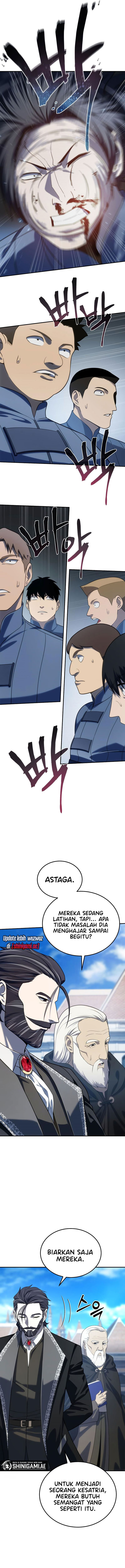 Star-Embracing Swordmaster Chapter 15