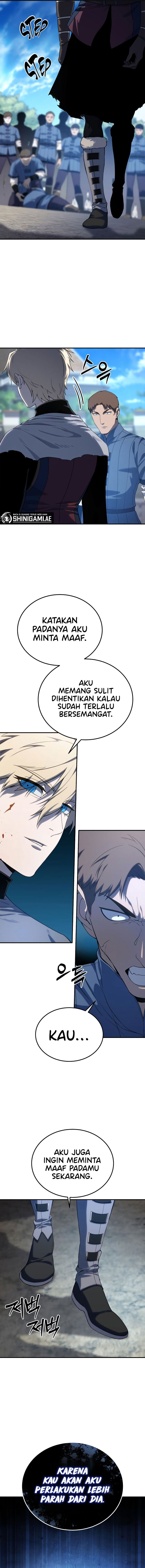 Star-Embracing Swordmaster Chapter 15