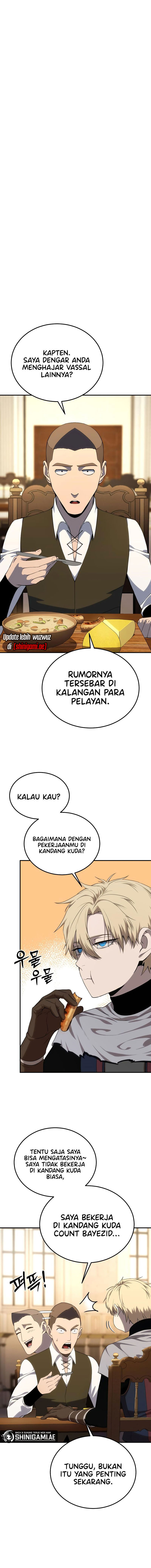 Star-Embracing Swordmaster Chapter 15