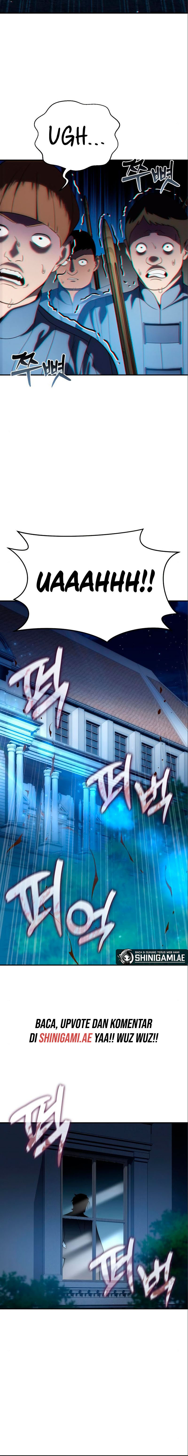 Star-Embracing Swordmaster Chapter 17